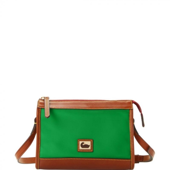 Dooney & Bourke Wayfarer Zip Crossbody - Picture 3 of 4